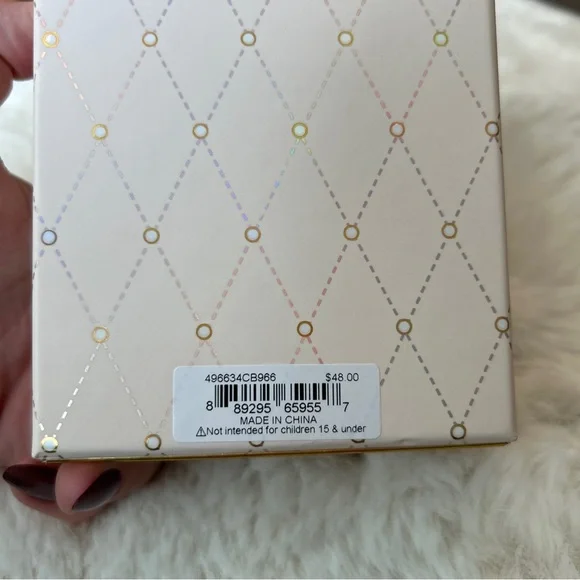 Betsey Johnson Football Earrings - Picture 4 of 5